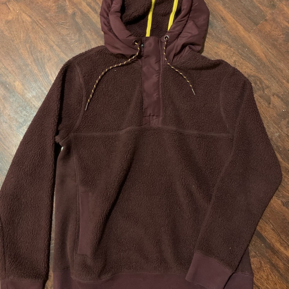 Aeropostale SHERPA Fleece Thermal pullover